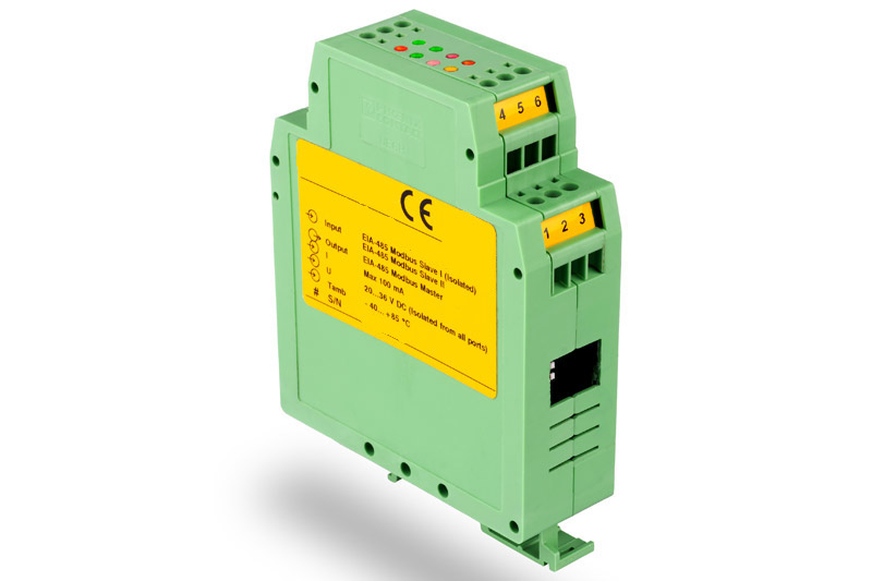 MODBUS RTU Bridge MB-1
